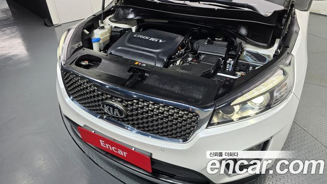Kia Sorento 2015 — photo 6