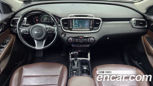 Kia Sorento 2015 — photo 10