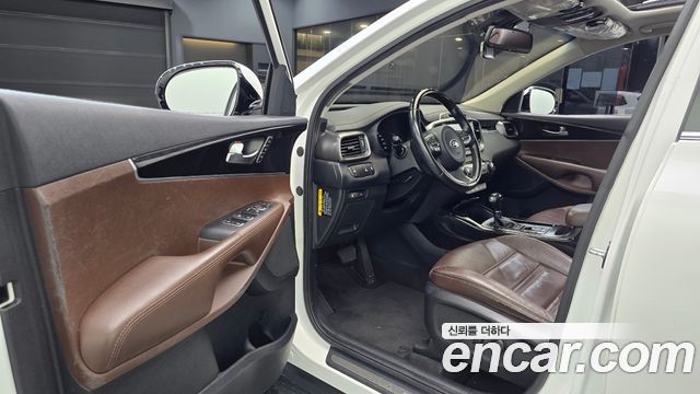 Kia Sorento 2015 — photo 13