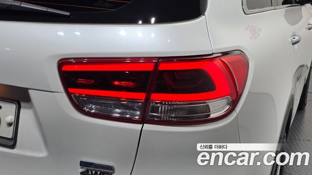 Kia Sorento 2015 — photo 9