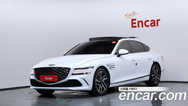 Genesis G80 2025 — photo 1
