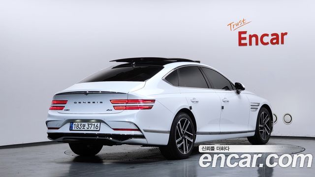 Genesis G80 2025 — photo 2