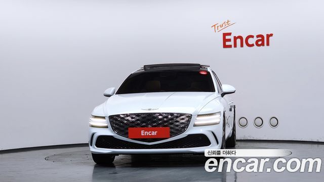 Genesis G80 2025 — photo 3