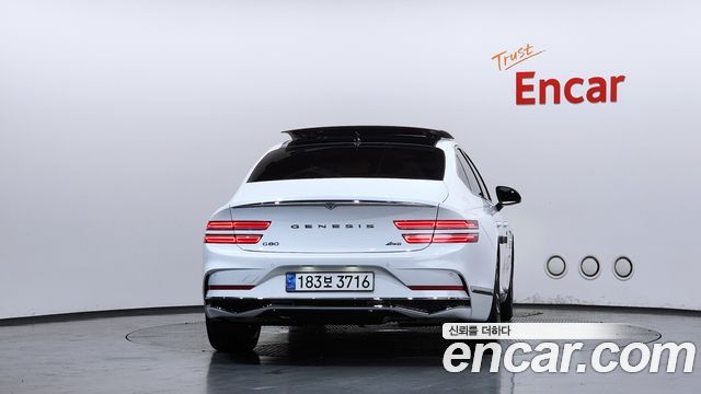 Genesis G80 2025 — photo 4