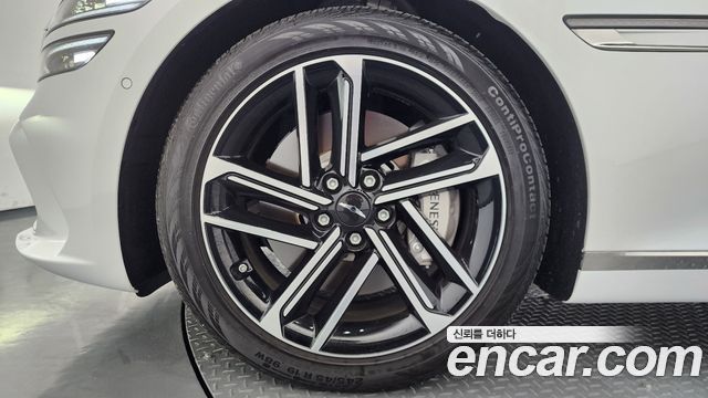 Genesis G80 2025 — photo 5