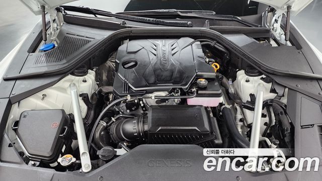 Genesis G80 2025 — photo 6