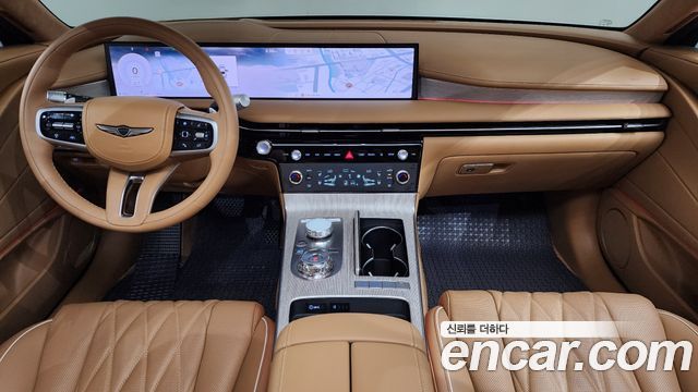Genesis G80 2025 — photo 10