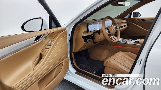 Genesis G80 2025 — photo 13