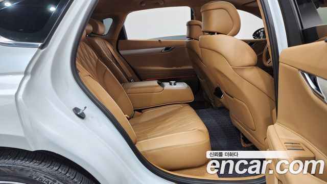 Genesis G80 2025 — photo 17