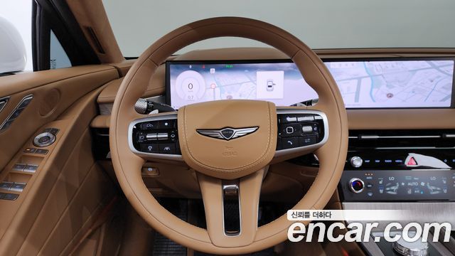 Genesis G80 2025 — photo 18
