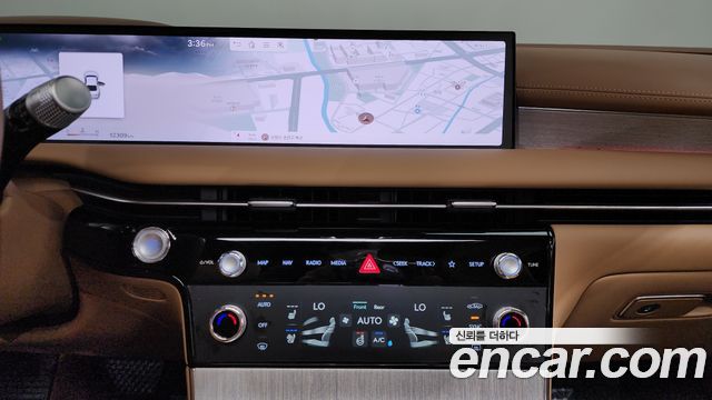 Genesis G80 2025 — photo 19