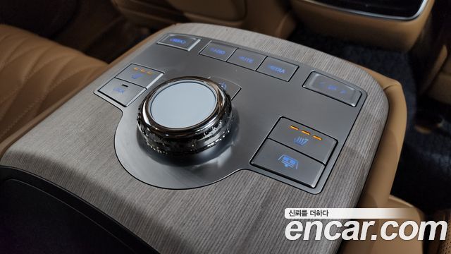 Genesis G80 2025 — photo 25
