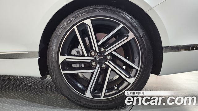 Genesis G80 2025 — photo 7