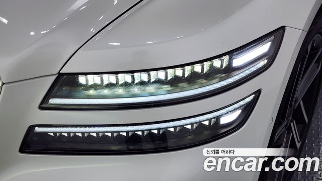 Genesis G80 2025 — photo 8