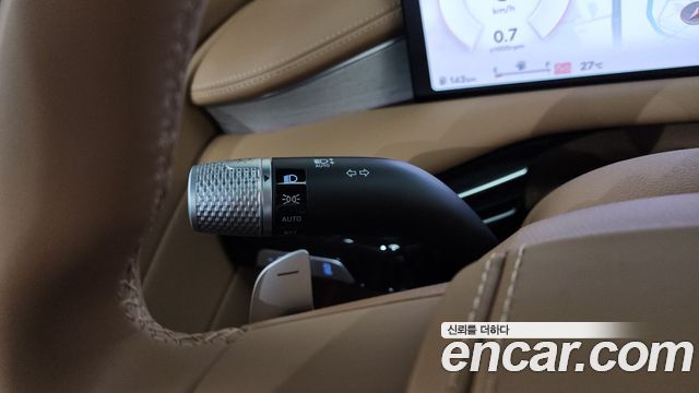 Genesis G80 2025 — photo 28
