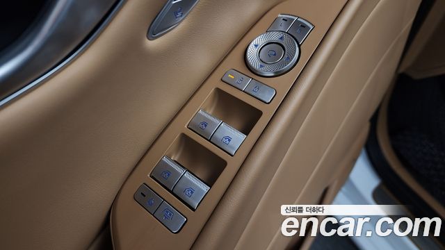 Genesis G80 2025 — photo 30