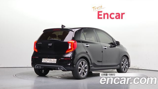 Kia morning 2021 — photo 2