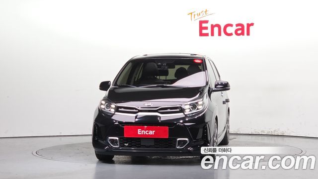 Kia morning 2021 — photo 3