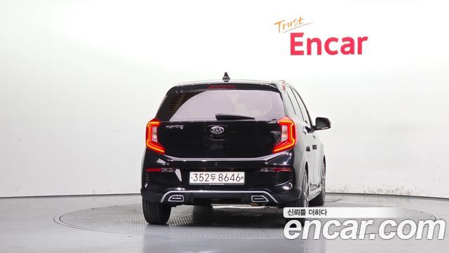 Kia morning 2021 — photo 4