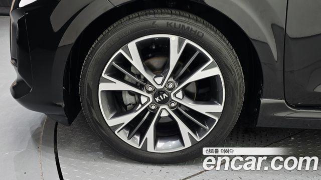 Kia morning 2021 — photo 5