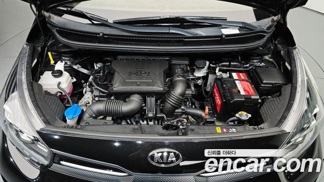 Kia morning 2021 — photo 6