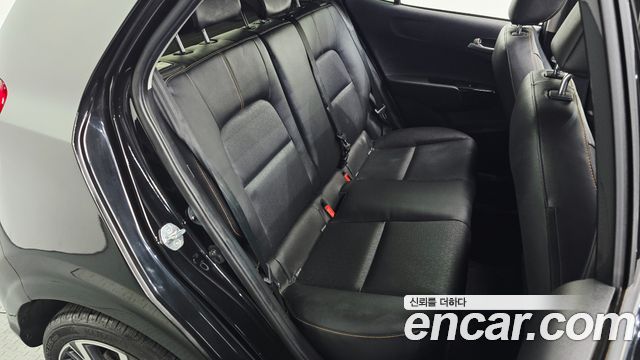 Kia morning 2021 — photo 17