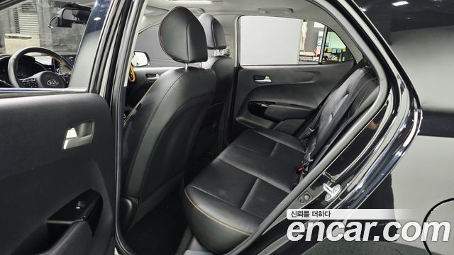 Kia morning 2021 — photo 18