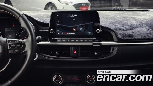 Kia morning 2021 — photo 19