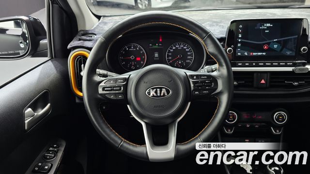 Kia morning 2021 — photo 20