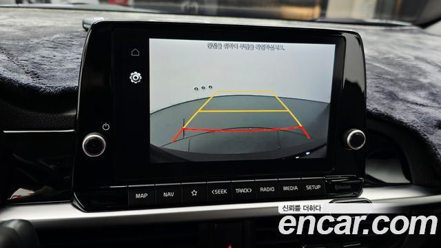 Kia morning 2021 — photo 21