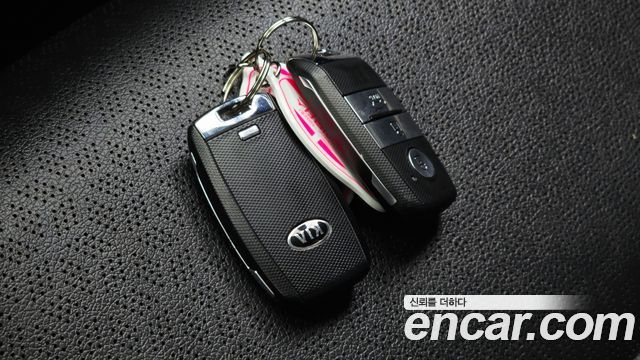 Kia morning 2021 — photo 22