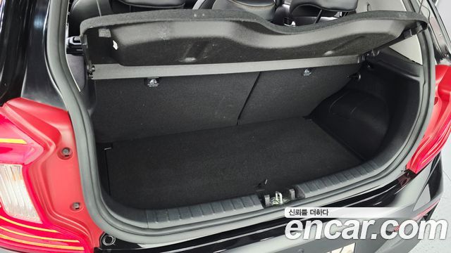Kia morning 2021 — photo 23