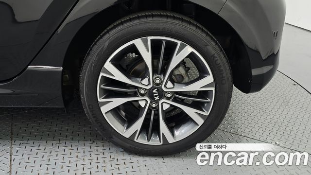 Kia morning 2021 — photo 7