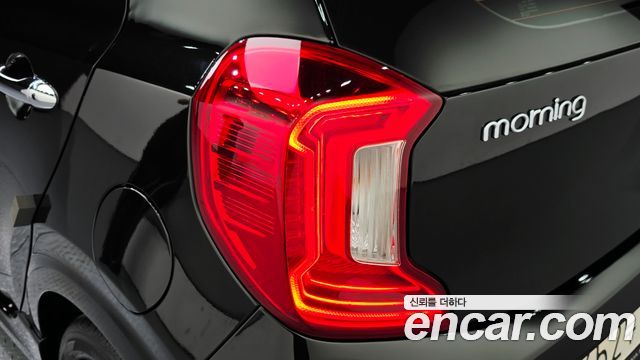 Kia morning 2021 — photo 9