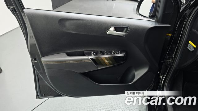 Kia morning 2021 — photo 14