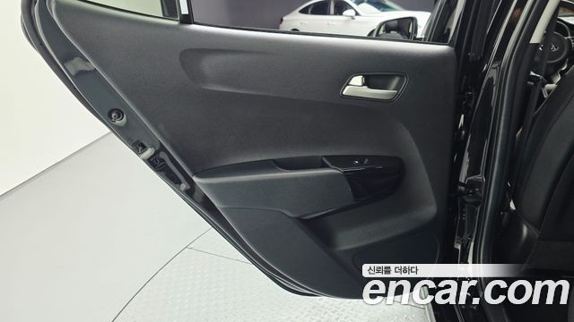 Kia morning 2021 — photo 15