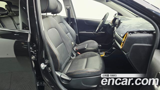 Kia morning 2021 — photo 16