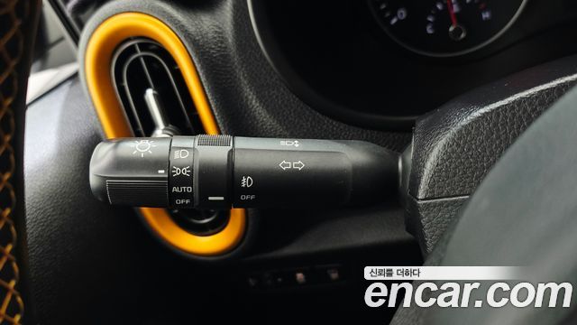 Kia morning 2021 — photo 27