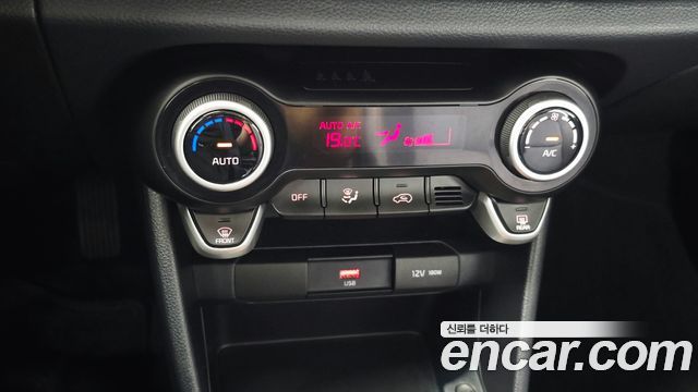Kia morning 2021 — photo 30