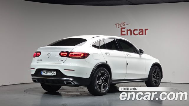 Mercedes-Benz GLC-Class 2020 — photo 2