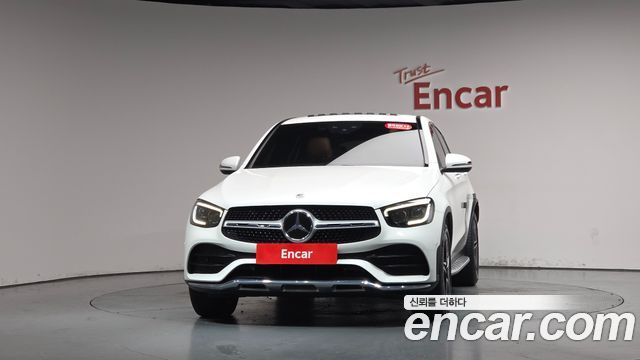 Mercedes-Benz GLC-Class 2020 — photo 3