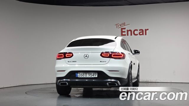 Mercedes-Benz GLC-Class 2020 — photo 4