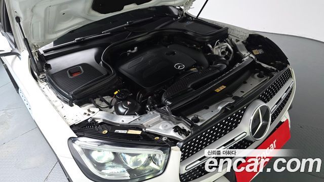 Mercedes-Benz GLC-Class 2020 — photo 6
