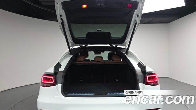 Mercedes-Benz GLC-Class 2020 — photo 26