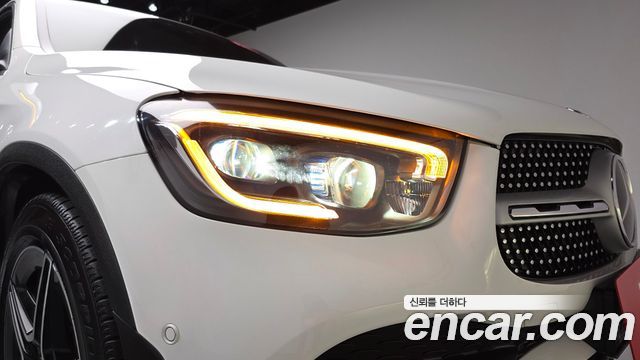Mercedes-Benz GLC-Class 2020 — photo 8