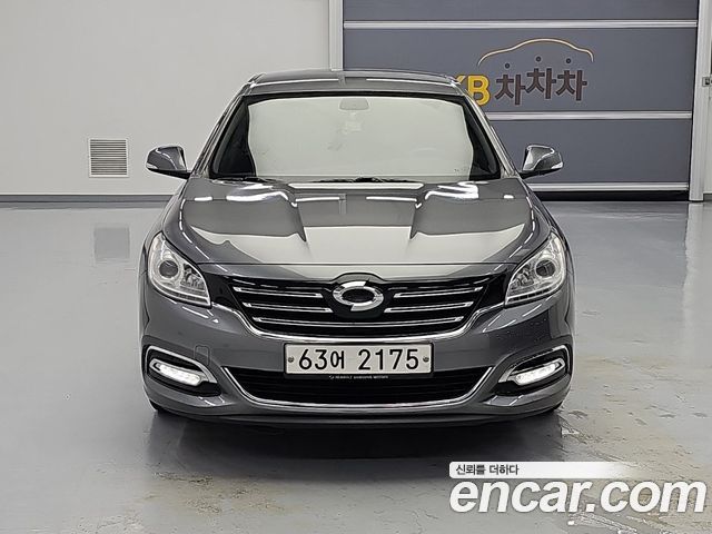 Renault Korea SM7 2015 — photo 2