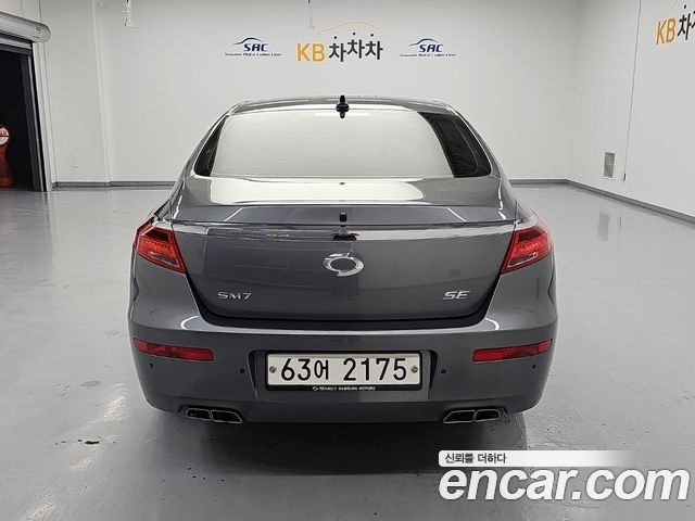 Renault Korea SM7 2015 — photo 3