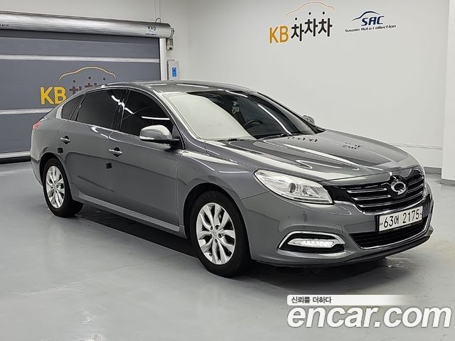 Renault Korea SM7 2015 — photo 4