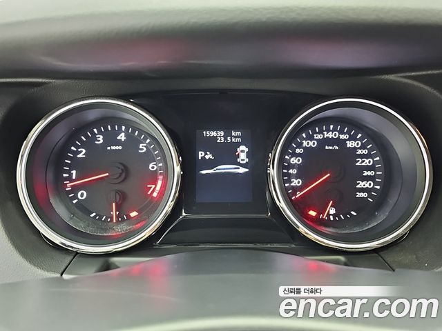 Renault Korea SM7 2015 — photo 6