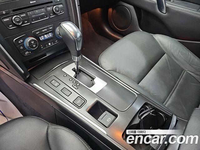 Renault Korea SM7 2015 — photo 8